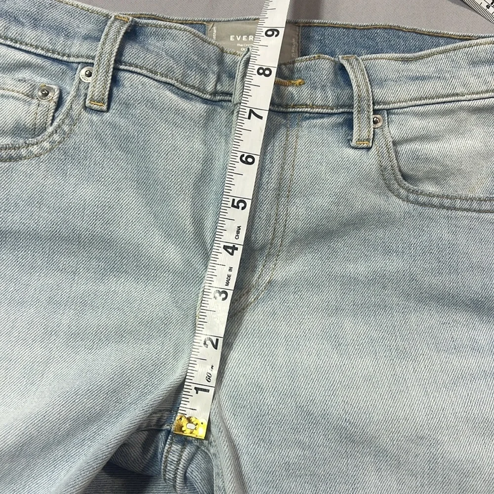 Everlane jeans the cropped shortie so 25 - Picture 7 of 10